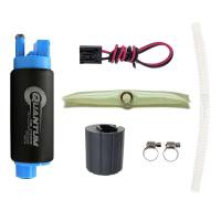 Quantum Performance 340LPH E85 Intank Fuel Pump + Kit for Chevrolet Caprice EFI 1994-1996, Replaces 11569