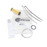 Quantum - Quantum Fuel Filter Kit w/ Strainer, O-ring & Clamp for Harley-Davidson XL1200N Sportster 1200 Nightster EFI 2007-2012, Replaces 75305-07A - Image 2
