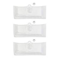 Quantum Fuel Pump Strainers (QTY 3) for Ski-Doo Expedition 600 EFI 2012-2020, Replaces 415129451