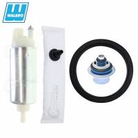 Genuine Walbro/TI EFI Fuel Pump w/ Pressure Regulator + Tank Seal for Ski-Doo Skandic V-800 (SWT) EFI 2007-2012, Replaces 861302600