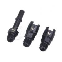 Fuel Pressure Regulators - LS Swap 58PSI Filter-Regulators