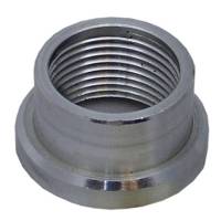 Weld Bung Female 1/4 NPT Steel