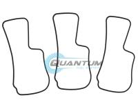 Mercury VST O Ring (QTY 3) for 30-60 Hp 4 Stroke 600-107-05, Replaces 892267530