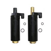 Quantum - Quantum High + Low Pressure Dual Fuel Pumps for OMC Stern Drive 4.3, 5.0, 5.7, 7.4, 8.2 L, Replaces 3857650, 3857985 - Image 2