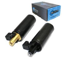 Quantum High + Low Pressure Dual Fuel Pumps for Volvo Penta 4.3, 5.0, 5.7, 7.4, 8.2 L, Replaces 3857650, 3857985