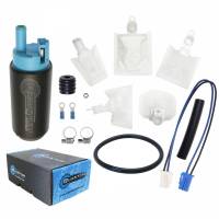 Quantum 255LPH Performance Fuel Pump w/ Tank Seal