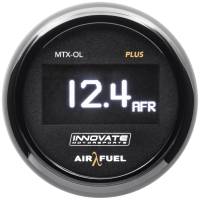 GENUINE Innovate 3936 MTX-OL PLUS Digital Air/Fuel 3ft OLED Gauge Kit +O2 Sensor