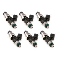 ID1050-XDS, for 996/997.1 TT (Will not fit 997.2 TT). 14mm (grey) adaptor top. Set of 6.