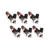 ID1700-XDS, for 01-03 CL / J-series V6. 11mm (red) adapters. S2K lower. Set of 6.