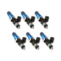 ID1300-XDS, for 91-96 NSX / C Series, 11mm (blue) adapters. 14mm bottom o-ring.  Set of 6.