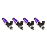 ID1300-XDS, for BMW E30 M3, 14 mm (purple) adapters, set of 4.
