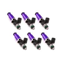 ID1300-XDS, for BMW E36 M3, 14mm (purple) adapters, set of 6.