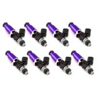 ID1300-XDS, for BMW 5/7 Series, 14mm (purple) adapters, set of 8.