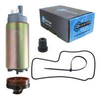 Quantum Outboard Fuel Pump w/ Tank Seal Gasket, Filter/Strainer & Grommet for Mercury Marine Outboard Motor EFI 1984-2020, Replaces 892267A51