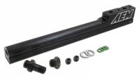 GENUINE AEM High Volume Fuel Rail Black Acura B18B1, B18C1 & B18C5, 25-100BK