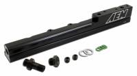 GENUINE AEM High Volume Fuel Rail Black Honda B16A2 & B16A3 AEM-25-103BK