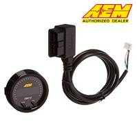 GENUINE AEM X-Series OBDII Gauge, 30-0311