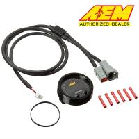 GENUINE AEM X-Series AEMnet Can Bus Gauge, 30-0312