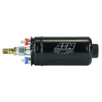 GENUINE AEM 400LPH External Fuel Pump, 50-1009