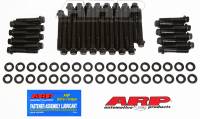 GENUINE ARP, SB Chevy, W/Dart II Heads, Head Bolt Kit