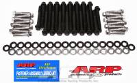 GENUINE ARP, SB Chevy OEM SS Hex Head Bolt Kit Outer Row Only