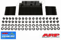 GENUINE ARP, SBC W/Brodix,Rodeck Alum Block W/-8,10,11,11X,TRack1 Head Stud Kit