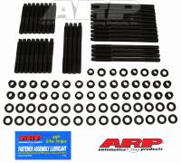 GENUINE ARP, SBC W/Brodix,Rodeck Alum Block W/12X,12Rp/Gb2000 Head Stud Kit