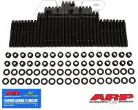 GENUINE ARP, SBC W/Brodix,Rodeck Alum Block W/23°Head ProducTIon Style Head Stud Kit