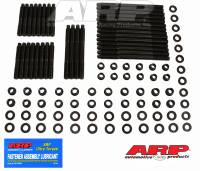 GENUINE ARP, SBC W/Brdx,Rdck Alum Blck W/Brdx Wt Jones Gb2200 Heads Head Stud Kit