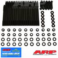 GENUINE ARP, SB Chevy/All Warhawk Alum Blocks/Warhead Alum Head Head Stud Kit