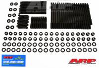 GENUINE ARP, SBC/WP Short Deck 9.24 Warhawk Block W/Warhawk 12Deg Ls7 Heads Head Stud Kit