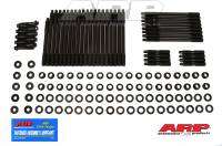 GENUINE ARP, SBC/WP Tall Deck 9.80 Warhawk Block W/Warhawk12Deg Ls7 Heads Head Stud Kit