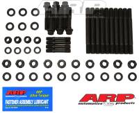 GENUINE ARP, SB Chevy W/4-Bolt Front & Rear Caps Main Stud Kit