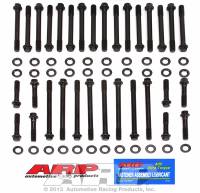 GENUINE ARP, BB Chevy W/Iron & Alum Dart Hex Head Bolt Kit