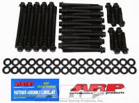 GENUINE ARP, Mark V Or Mark IV, W/Brodix Alum Head, Hex Head Bolt Kit