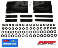GENUINE ARP, BBC W/Brodix Alum Block Fits BB1,2,2T,2X,2ExTRa,3,4,4ExTRa,5 Heads Head Stud Kit