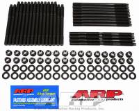 GENUINE ARP, BBC W/Brodix Alum Block W/Dart Pro 1S Or 360S Heads Head Stud Kit