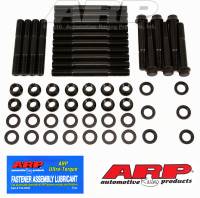 GENUINE ARP, BB Chevy WP Merlin II & III Iron Block Main Stud Kit