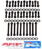 GENUINE ARP, Mopar B & Rb Wedge Hex Head Bolt Kit