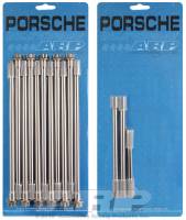 GENUINE ARP, Porsche 3.0L & 3.3L Crankcase Thru Bolt Kit