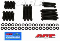 GENUINE ARP, SB Chevy W/12-Rollover Brodix Head Bolt Kit
