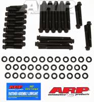 GENUINE ARP, SB Chevy W/Pontiac Brodix Head Bolt Kit