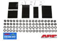 GENUINE ARP, SB Chevy, W/-12 Brodix Hd W/Alum Block, Hex Head Stud Kit