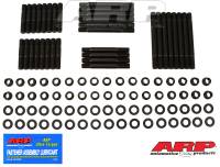 GENUINE ARP, SB Chevy W/18° Rollover Brodix 12Pt Head Stud Kit