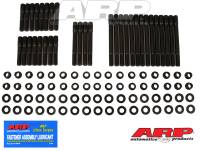GENUINE ARP, SB Chevy 7/16"-3/8" Stepped 12Pt Head Stud Kit