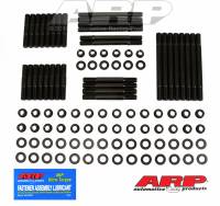 GENUINE ARP, SB Chevy, W/BowTIe Alum And Cast Block, Head Stud Kit
