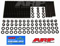 GENUINE ARP, SB Chevy, 18° W/ Raised Intake CasTIng And 64 Head Stud Kit
