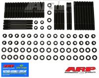 GENUINE ARP, SB Chevy 16º, Rodeck Alum Blck, 12Pt U/C Studs Head Stud Kit