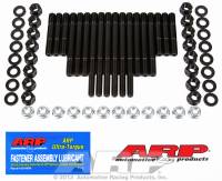 GENUINE ARP, SB Chevy W/Windage Tray Main Stud Kit