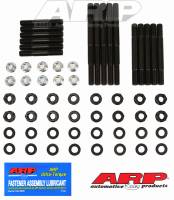 GENUINE ARP, SB Chevy 400 W/Windage Tray W/3" Outer Main Stud Kit